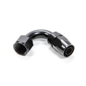 TRIPLE X RACE COMPONENTS #HF-22012BLK #12 120 Degree Swivel Hose End