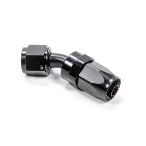 TRIPLE X RACE COMPONENTS #HF-23006BLK #6 30 Degree Swivel Hose End