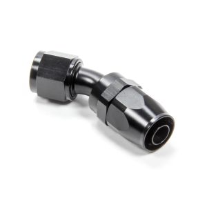 TRIPLE X RACE COMPONENTS #HF-23010BLK #10 30 Degree Swivel Hose End