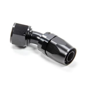 TRIPLE X RACE COMPONENTS #HF-23012BLK #12 30 Degree Swivel Hose End