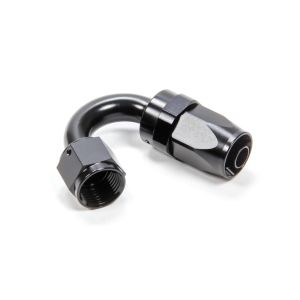 TRIPLE X RACE COMPONENTS #HF-25006BLK #6 150 Degree Swivel Hose End
