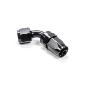 TRIPLE X RACE COMPONENTS #HF-26006BLK #6 60 Degree Swivel Hose End