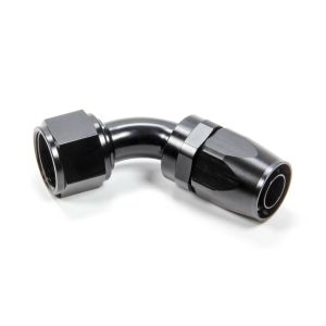 TRIPLE X RACE COMPONENTS #HF-26012BLK #12 60 Degree Swivel Hose End