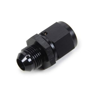 TRIPLE X RACE COMPONENTS #HF-37810BLK AN Reducer #10 Female x #8 Male