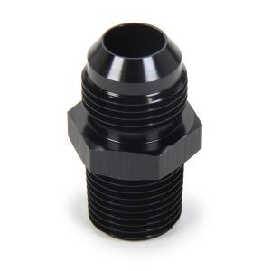 TRIPLE X RACE COMPONENTS #HF-90004BLK AN to NPT Straight #10 x 1/2