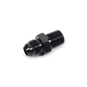 TRIPLE X RACE COMPONENTS #HF-90062BLK AN to NPT Straight #6 x 1/4
