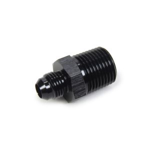 TRIPLE X RACE COMPONENTS #HF-90064BLK AN to NPT Straight #6 x 1/2
