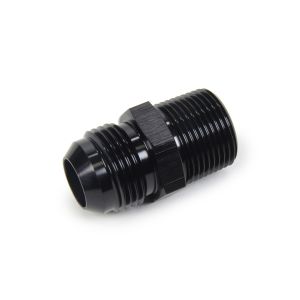 TRIPLE X RACE COMPONENTS #HF-90125BLK AN to NPT Straight #12 x 3/4