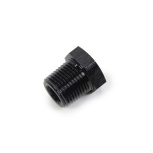 TRIPLE X RACE COMPONENTS #HF-95031BLK NPT Reducer 3/8-1/8