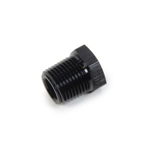 TRIPLE X RACE COMPONENTS #HF-95041BLK NPT Reducer 1/2-1/8