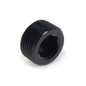 TRIPLE X RACE COMPONENTS #HF-97055BLK NPT Allen Plug 3/4