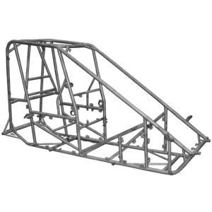 TRIPLE X RACE COMPONENTS #MID-CH-1000 Midget Chassis Bare Frame