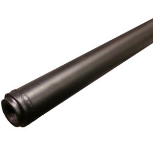 TRIPLE X RACE COMPONENTS #MID-SU-0210BLK Steering Rod 40in 1-1/8 4130 Steel Black