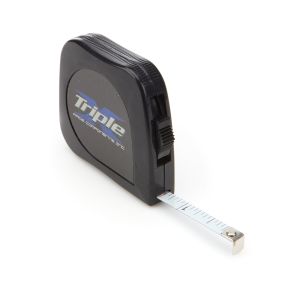 TRIPLE X RACE COMPONENTS #PA-3872-XXX Stagger Tape Measure 10ft