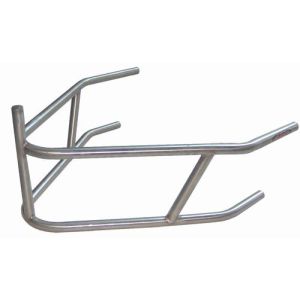 TRIPLE X RACE COMPONENTS #SC-BN-0012 Rear Bumper w/ Post S/S Sprint Car