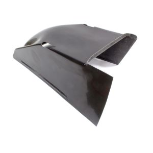 TRIPLE X RACE COMPONENTS #SC-BW-0002BLK Sprint Car Hood Black