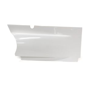 TRIPLE X RACE COMPONENTS #SC-BW-0031 Kick Panel Upper Right