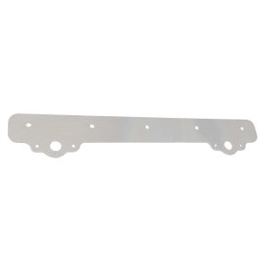 TRIPLE X RACE COMPONENTS #SC-BW-0100 Hood Plate Sprint Car