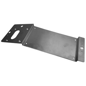 TRIPLE X RACE COMPONENTS #SC-BW-0701 Mount For Tel-Tach and MSD Box Bent Dash