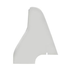 TRIPLE X RACE COMPONENTS #TXRSC-BW-1911 Arm Guard LH For 2019 Safety Bar Car White