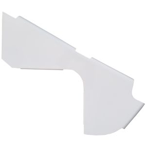 TRIPLE X RACE COMPONENTS #SC-BW-5550 Sprint Car 5-Series Right Front Nose Panel
