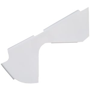 TRIPLE X RACE COMPONENTS #SC-BW-5552 Sprint Car 5-Series Left Front Nose Panel