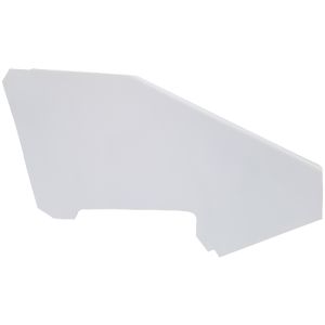 TRIPLE X RACE COMPONENTS #SC-BW-5553 Sprint Car 5-Series Hood Right Panel