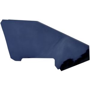 TRIPLE X RACE COMPONENTS #SC-BW-5553BLK Sprint Car 5-Series Right Panel Black