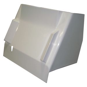 TRIPLE X RACE COMPONENTS #SC-BW-6447 Dual Duct Inside Rail Dash