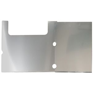 TRIPLE X RACE COMPONENTS #SC-BW-9952 Full Engine Enclosure Panel Right Side Sprint