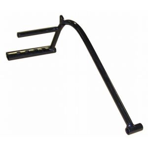 TRIPLE X RACE COMPONENTS #SC-CH-0006 Gas Pedal 4130 Black Sprint Car