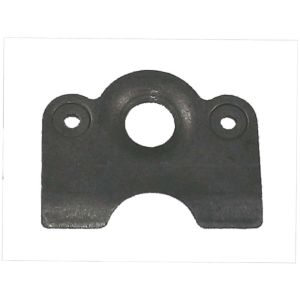 TRIPLE X RACE COMPONENTS #SC-CH-0017 Dzus Plate Lightweight