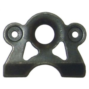 TRIPLE X RACE COMPONENTS #SC-CH-0038 Dzus Plate L/W