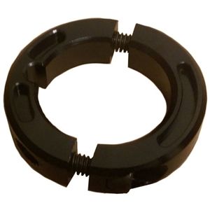 TRIPLE X RACE COMPONENTS #SC-CH-0158BLK Rock Screen Clamp For Sprint Chassis Each
