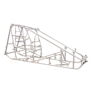 TRIPLE X RACE COMPONENTS #SC-CH-1000882H Bare Chassis X-Wedge Design 88in
