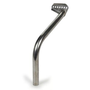 TRIPLE X RACE COMPONENTS #SC-NW-0030 Nose Wing Post RH Bent to Side Board