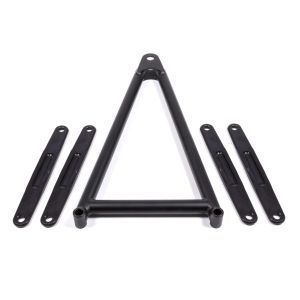 TRIPLE X RACE COMPONENTS #SC-SU-0008BLK Jacobs Ladder 14in Black Sprint Car