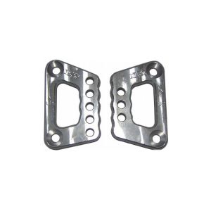 TRIPLE X RACE COMPONENTS #SC-SU-0120 Long Radius Rod Bracket (pair) Sprint Car