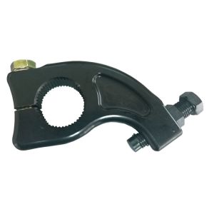 TRIPLE X RACE COMPONENTS #SC-SU-0310BLK Alum Torsion Stop 1-3/4 Split Black