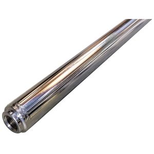 TRIPLE X RACE COMPONENTS #SC-SU-0931 Radius Rod 23 in Long Steel Plated