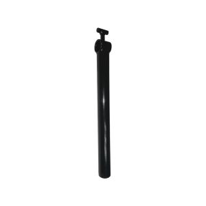 TRIPLE X RACE COMPONENTS #SC-TW-0010BLK Top Wing Post Black For Sprint Car Single