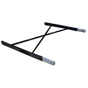 TRIPLE X RACE COMPONENTS #SC-TW-0011BLK Aero Top Wing Tree Black Sprint Car