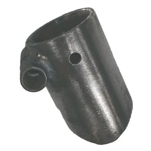TRIPLE X RACE COMPONENTS #SPUD-0041 Sprint Car Nose Wing Post Pinch Clamp