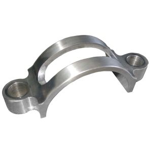 TRIPLE X RACE COMPONENTS #SPUD-8372 Steering Clamp Billet Aluminum