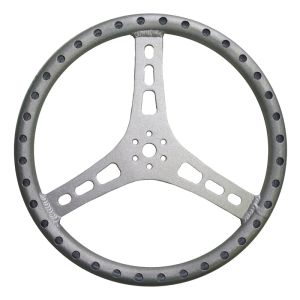 TRIPLE X RACE COMPONENTS #ST-0002 Steering Wheel 15in dia 1-1/4in Tube