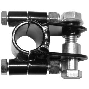 U-B MACHINE #35-3319 Shock Mount 1in Clamp On