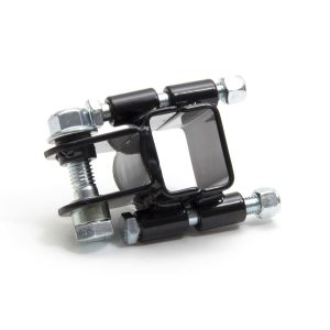 U-B MACHINE #35-3422 Shock Mount 1.5 Square Tubing