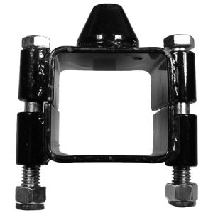 U-B MACHINE #35-3428 Ballast Bracket 2in Square