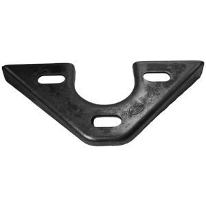 U-B MACHINE #40-0510 Formed Rack Plate