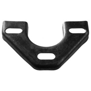 U-B MACHINE #40-0511 Formed Rack Plate Narrow